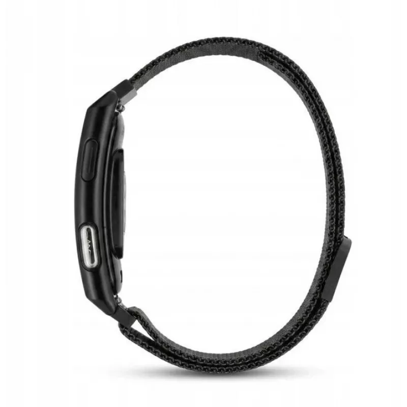 Titmo Loop I-110 viedaproce Black ar EKG, HRV, asinsspiedienu, SpO2, IP68