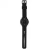 TITMO O-200 Smartwatch ar 1,32 collu AMOLED, GPS, Bluetooth 5.0, sirdsdarbības monitoru, IP68 - Melns