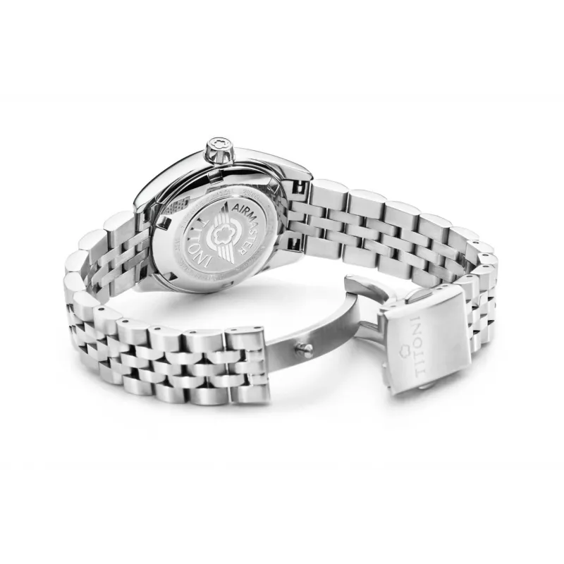 TITONI Sieviešu pulkstenis 23909S-063 (27mm)