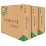 TIVENTO Flex 3/8 collu iepriekš izolēta vara caurule 50 m spole - Cu-DHP ar PE putuplasta izolāciju