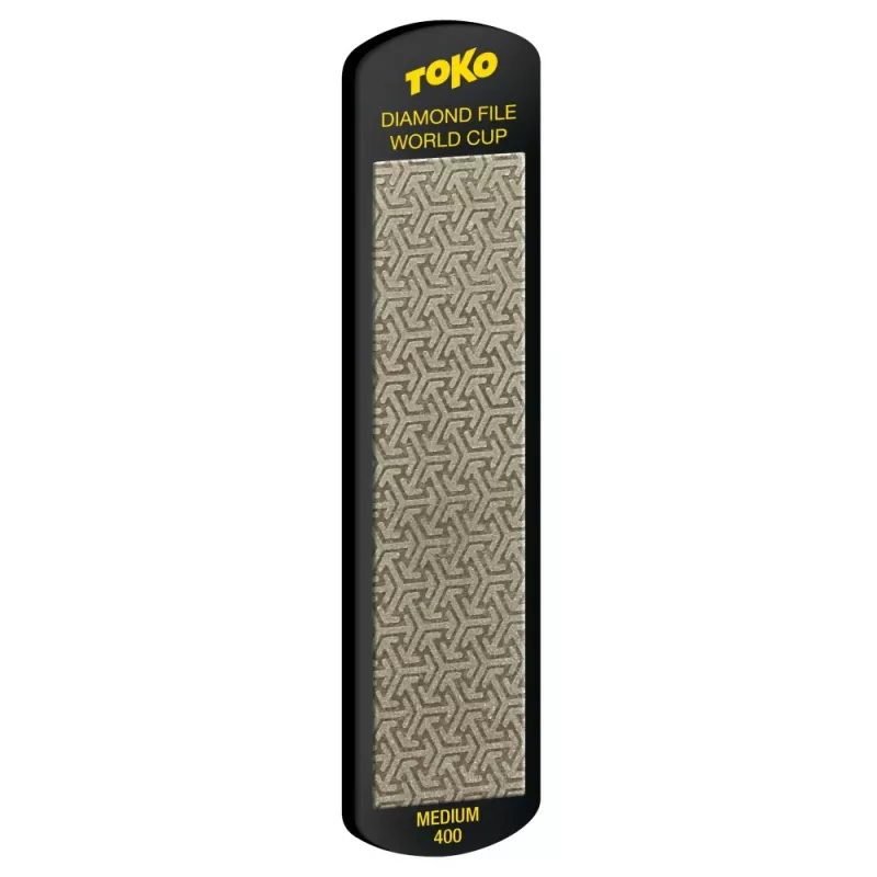 Toko Diamond File World Cup medium 400
