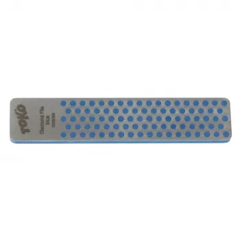 Toko DMT Diamond File Blue Coarse 200 Grit slēpju un snovborda malu asināšanai