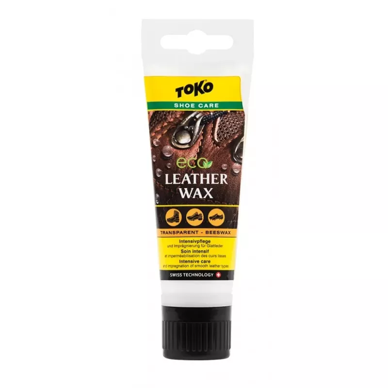 Toko Eco Leather Wax Leather Care Balm