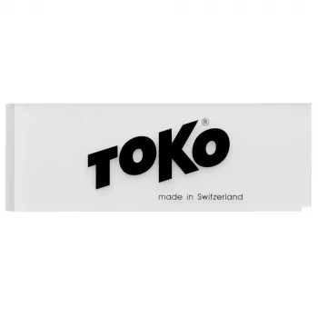 Toko Plexi Blade 5mm Plexi Skrāpis Slēpju un Snovborda Vaska Noņemšanai