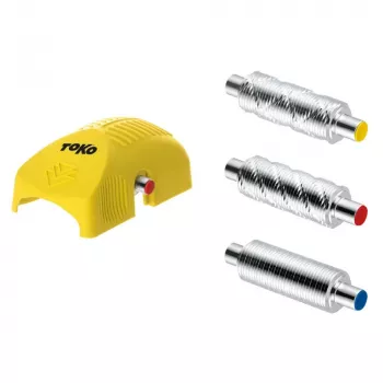 Toko Structurite Nordic Kit ar visiem rullīšiem