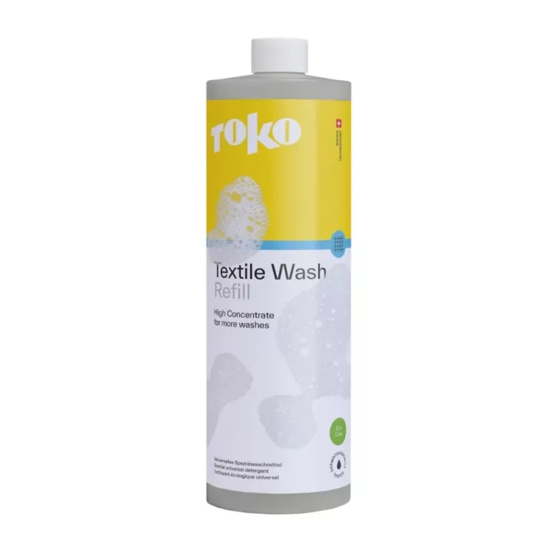 TOKO Textile Wash ECO 1000 ml tehnisko audumu mazgāšanas līdzeklis