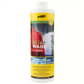 TOKO Textile Wash ECO 1000 ml tehnisko audumu mazgāšanas līdzeklis