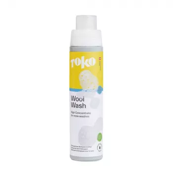 TOKO Wool Wash ECO 250 ml – Videi draudzīgs vilnas un merino mazgāšanas līdzeklis