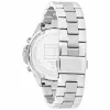 Tommy Hilfiger Damon Vīriešu Kvarca Analogais Pulkstenis 40mm Nerūsējošais Tērauds Zils Ciparnīca