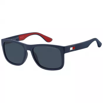 TOMMY HILFIGER MAN TH1556NS8RU Saulesbrilles Havana 56/18/140 mm