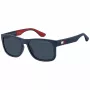 TOMMY HILFIGER MAN TH1556NS8RU Saulesbrilles Havana 56/18/140 mm