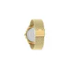Tommy Hilfiger vīriešu 1710469 analogais kvarca pulkstenis 40mm zils ciparnīca brūna ādas siksniņa
