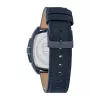 Tommy Hilfiger vīriešu 1710558 analogais kvarca pulkstenis 40 mm zils ciparnīca brūna āda