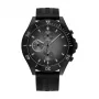 Tommy Hilfiger vīriešu 1791921 nerūsējošā tērauda kvarca pulkstenis 46 mm zils ciparnīca