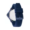 Tommy Hilfiger vīriešu 1792022 analogais kvarca pulkstenis 48mm nerūsējošais tērauds zils ciparnīca