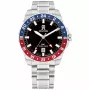 Tommy Hilfiger vīriešu 1792131 analogais kvarca pulkstenis 42mm zils ciparnīca brūna āda