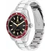 Tommy Hilfiger vīriešu 1792154 kvarca nerūsējošā tērauda pulkstenis 40mm zils ciparnīca