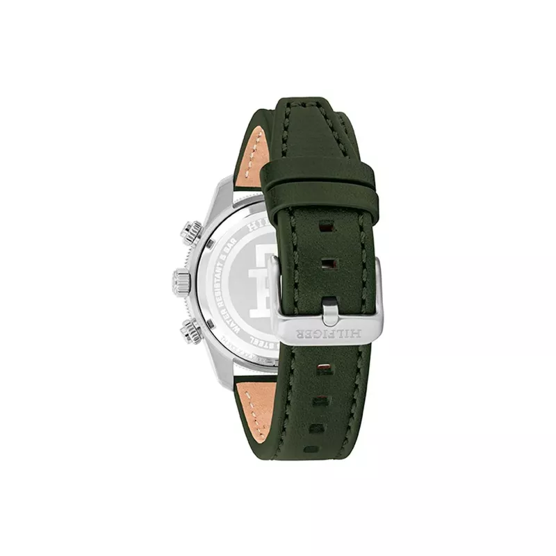 Tommy Hilfiger vīriešu 1792188 analogais kvarca pulkstenis 40 mm nerūsējošais tērauds zils ciparnīca