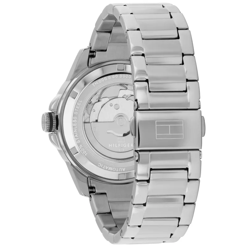 Tommy Hilfiger vīriešu Damon kvarca analogais pulkstenis 1710692 42mm