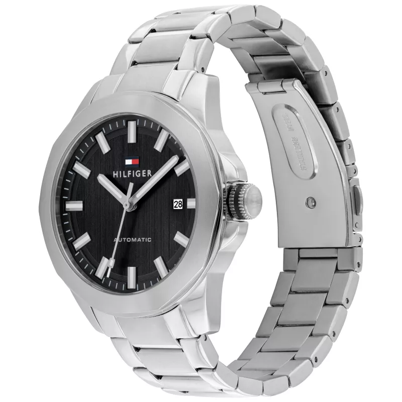 Tommy Hilfiger vīriešu Damon kvarca analogais pulkstenis 1710692 42mm