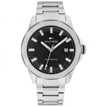 Tommy Hilfiger vīriešu Damon kvarca analogais pulkstenis 1710692 42mm