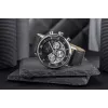 Tommy Hilfiger Vīriešu Damon Kvarca Nerūsējošā Tērauda Pulkstenis 40mm Zils Ciparnīca 1710565