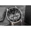 Tommy Hilfiger Vīriešu Damon Kvarca Nerūsējošā Tērauda Pulkstenis 40mm Zils Ciparnīca 1710565