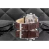 Tommy Hilfiger vīriešu Damon kvarca pulkstenis 1792163 41mm nerūsējošais tērauds zils ciparnīca