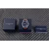 Tommy Hilfiger vīriešu Damon kvarca pulkstenis 1792163 41mm nerūsējošais tērauds zils ciparnīca