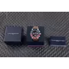 Tommy Hilfiger vīriešu Damon kvarca pulkstenis 1792166 40mm zils ciparnīca brūna āda