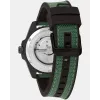 Tommy Hilfiger Vīriešu Daniela kvarca pulkstenis 1792161 42mm Zils ciparnīca Brūna āda