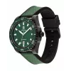 Tommy Hilfiger Vīriešu Daniela kvarca pulkstenis 1792161 42mm Zils ciparnīca Brūna āda