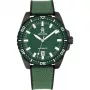 Tommy Hilfiger Vīriešu Daniela kvarca pulkstenis 1792161 42mm Zils ciparnīca Brūna āda