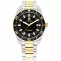 Tommy Hilfiger vīriešu Deacon kvarca pulkstenis 40mm zils ciparnīca nerūsējošā tērauda siets