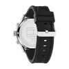 Tommy Hilfiger vīriešu Decker kvarca analogais pulkstenis 1792074 44mm nerūsējošais tērauds zils ciparnīca