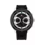 Tommy Hilfiger vīriešu Decker kvarca analogais pulkstenis 1792074 44mm nerūsējošais tērauds zils ciparnīca