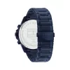 Tommy Hilfiger vīriešu Decker kvarca pulkstenis 1710652 46mm zils ciparnīca nerūsējošais tērauds
