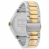 Tommy Hilfiger vīriešu Decker kvarca pulkstenis 1782658 40mm zils ciparnīca nerūsējošais tērauds