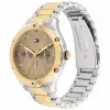 Tommy Hilfiger vīriešu Decker kvarca pulkstenis 1782658 40mm zils ciparnīca nerūsējošais tērauds