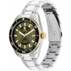 Tommy Hilfiger vīriešu Decker kvarca pulkstenis 1792155 40mm zils ciparnīca nerūsējošais tērauds