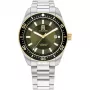 Tommy Hilfiger vīriešu Decker kvarca pulkstenis 1792155 40mm zils ciparnīca nerūsējošais tērauds