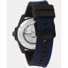Tommy Hilfiger vīriešu Decker kvarca pulkstenis 1792160 42mm nerūsējošais tērauds zils ciparnīca