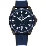Tommy Hilfiger vīriešu Decker kvarca pulkstenis 1792160 42mm nerūsējošais tērauds zils ciparnīca