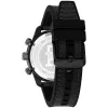 Tommy Hilfiger vīriešu pulkstenis Decker Quartz 1792182 41mm zils ciparnīca brūna āda