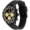 Tommy Hilfiger vīriešu pulkstenis Decker Quartz 1792182 41mm zils ciparnīca brūna āda