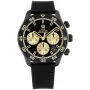 Tommy Hilfiger vīriešu pulkstenis Decker Quartz 1792182 41mm zils ciparnīca brūna āda