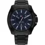 Tommy Hilfiger vīriešu kvarca analogais pulkstenis 1792139 49mm zils silikons