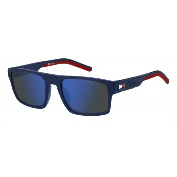 Tommy Hilfiger vīriešu saulesbrilles TH-1977-S-FLL Havana Brūna 55/20/140 mm