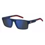 Tommy Hilfiger vīriešu saulesbrilles TH-1977-S-FLL Havana Brūna 55/20/140 mm