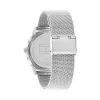 TOMMY HILFIGER Vīriešu TH Sport kvarca pulkstenis 40mm zils ciparnīca brūna ādas siksniņa 1710468